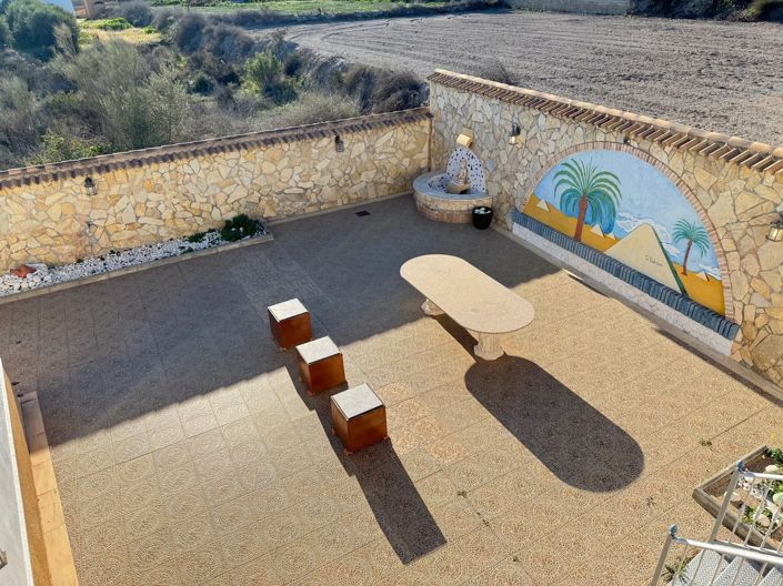 Image No.24-Villa de 4 chambres à vendre à Cantoria