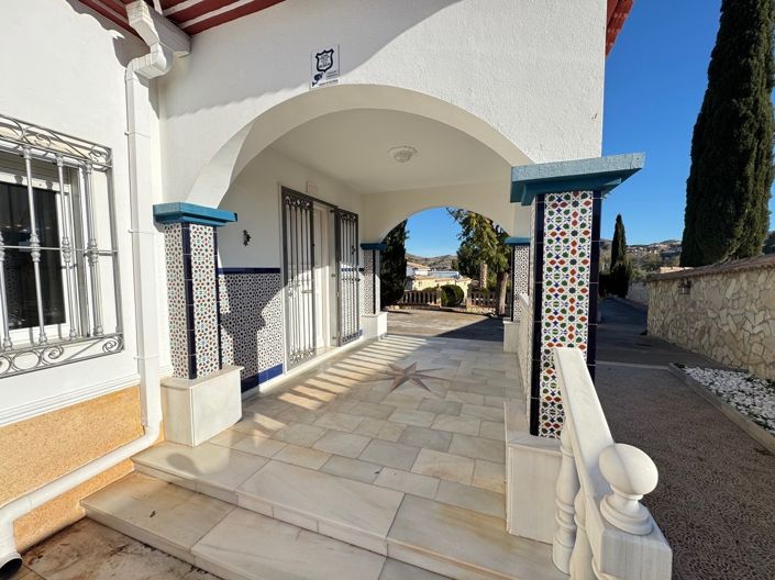 Image No.25-Villa de 4 chambres à vendre à Cantoria