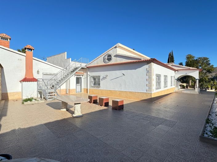 Image No.27-Villa de 4 chambres à vendre à Cantoria