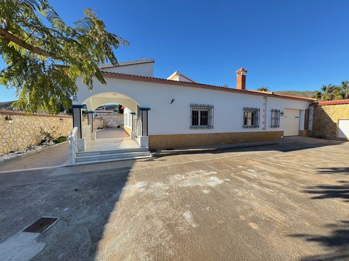 Image No.31-Villa de 4 chambres à vendre à Cantoria