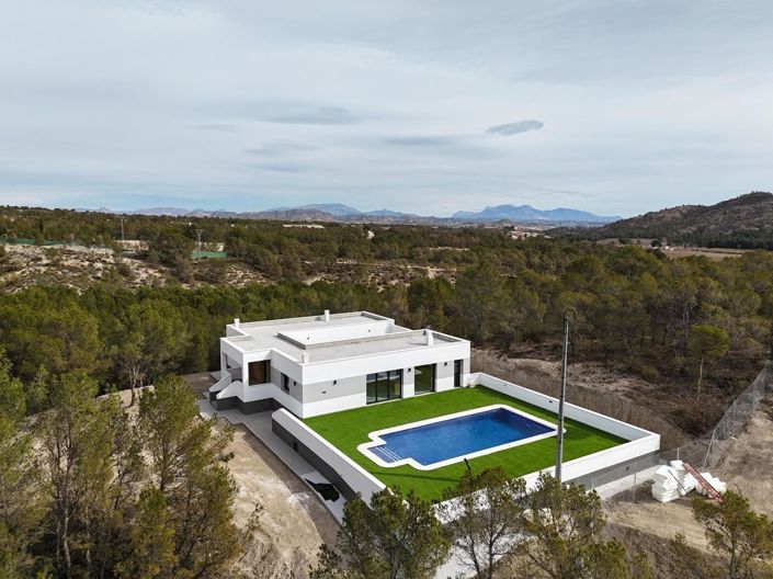 Image No.1-Villa de 3 chambres à vendre à Puerto Lumbreras