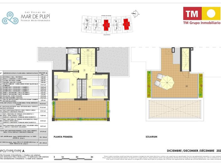 Image No.20-2 Bed Villa for sale