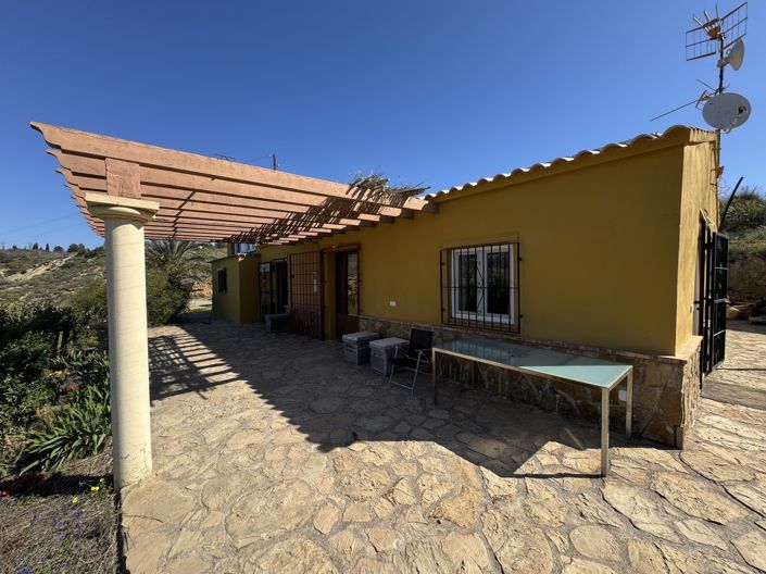 Image No.3-Propriété de 3 chambres à vendre à Almeria