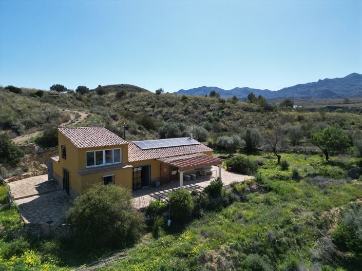 Image No.26-Propriété de 3 chambres à vendre à Almeria