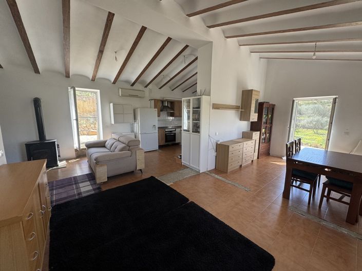 Image No.4-Propriété de 3 chambres à vendre à Almeria