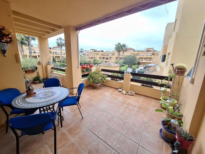 Image No.1-Appartement de 2 chambres à vendre à Vera Playa