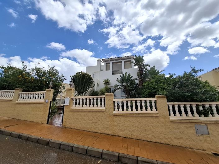 Image No.1-Villa de 3 chambres à vendre à Turre