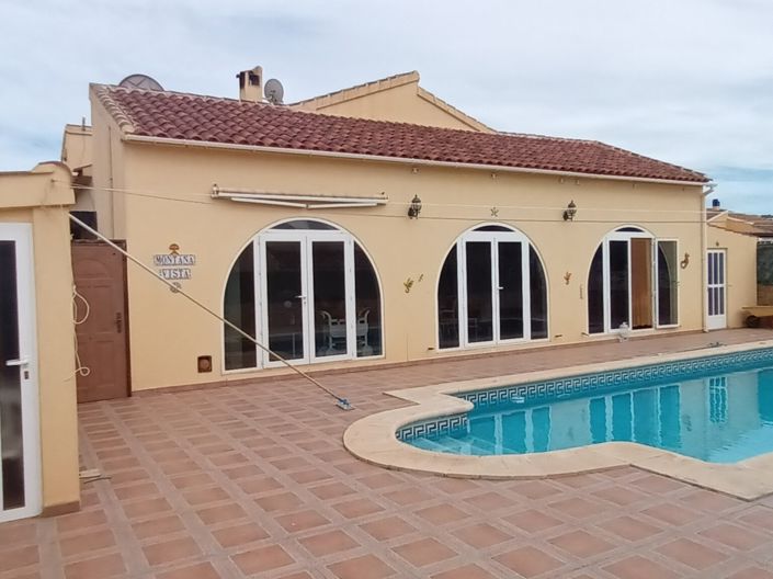 Image No.1-Villa de 3 chambres à vendre à Arboleas