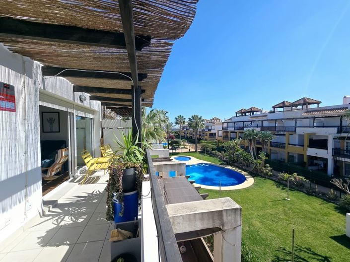 Image No.1-Appartement de 2 chambres à vendre à Vera Playa
