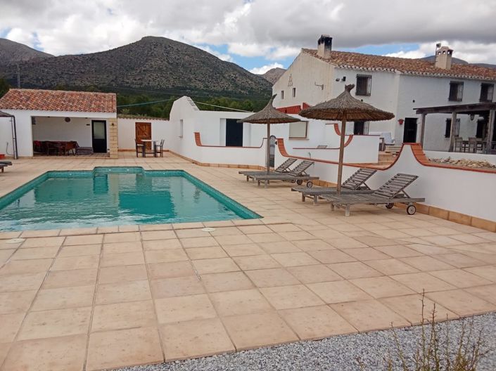 Image No.19-Propriété de 6 chambres à vendre à Chirivel