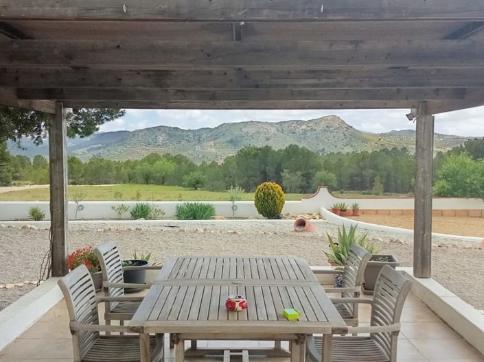 Image No.24-Propriété de 6 chambres à vendre à Chirivel