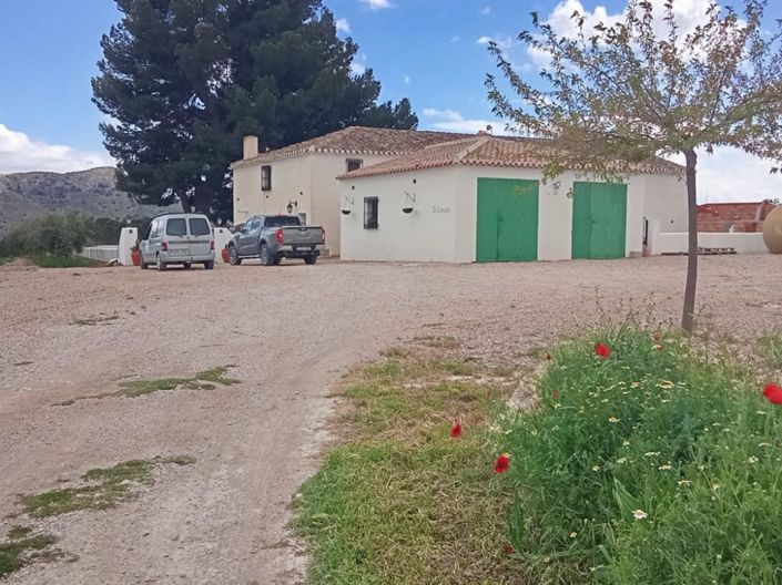 Image No.26-Propriété de 6 chambres à vendre à Chirivel