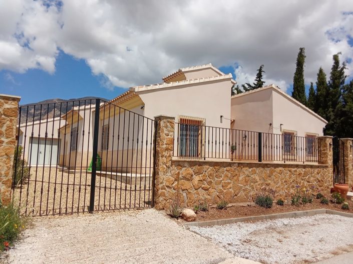 Image No.25-Villa de 3 chambres à vendre à Velez-Rubio