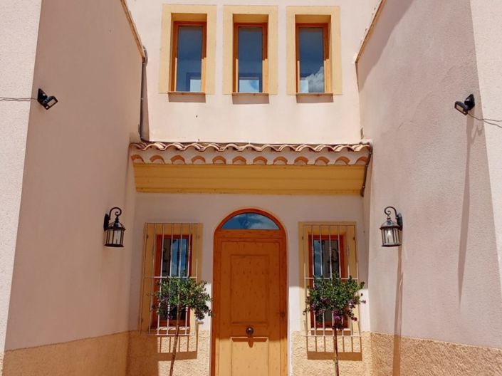 Image No.28-Villa de 3 chambres à vendre à Velez-Rubio