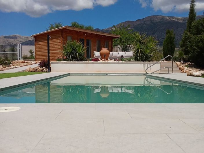 Image No.30-Villa de 3 chambres à vendre à Velez-Rubio