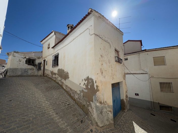 Image No.3-Maison de village de 3 chambres à vendre à Serón
