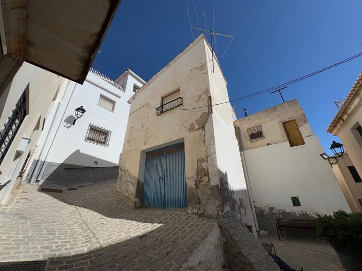 Image No.26-Maison de village de 3 chambres à vendre à Serón