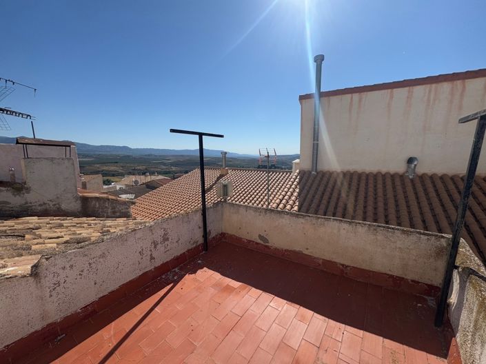 Image No.4-Maison de village de 3 chambres à vendre à Serón