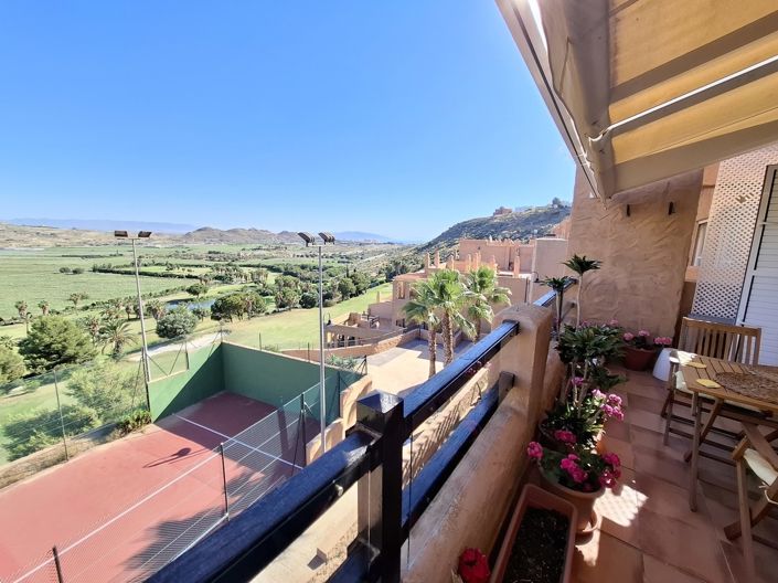 Image No.2-Appartement de 2 chambres à vendre à Mojacar