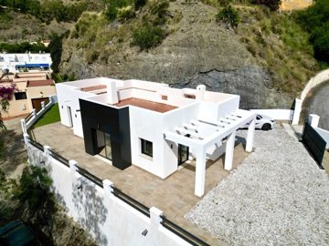 1 - Mojacar, Villa
