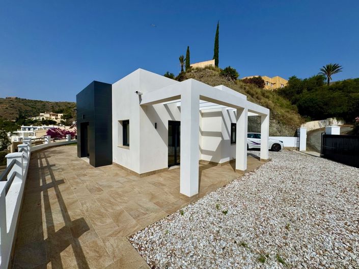 Image No.4-Villa de 2 chambres à vendre à Mojacar