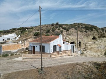 1 - Cuevas del Almanzora, Maison