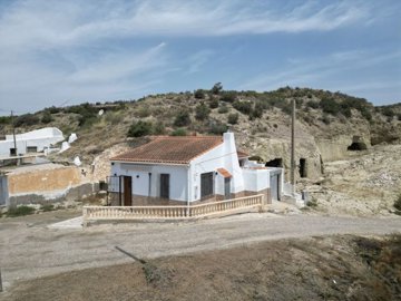 1 - Cuevas del Almanzora, House