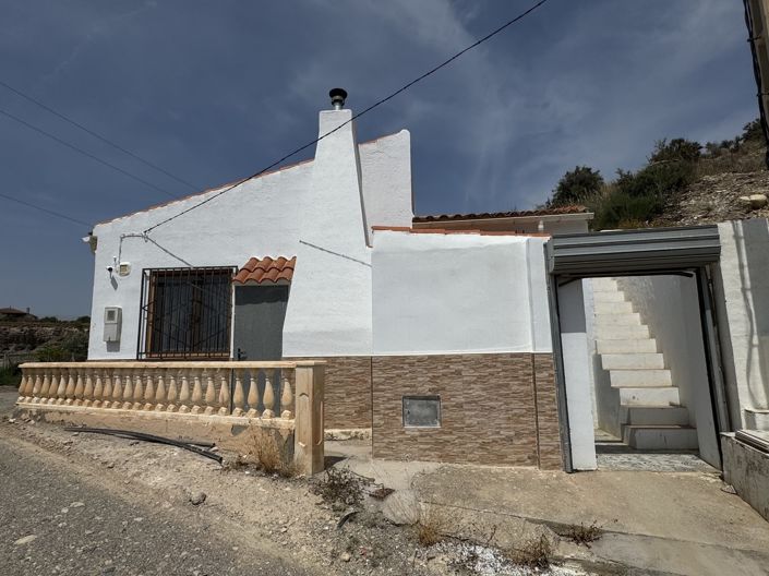 Image No.3-Maison de 2 chambres à vendre à Cuevas del Almanzora