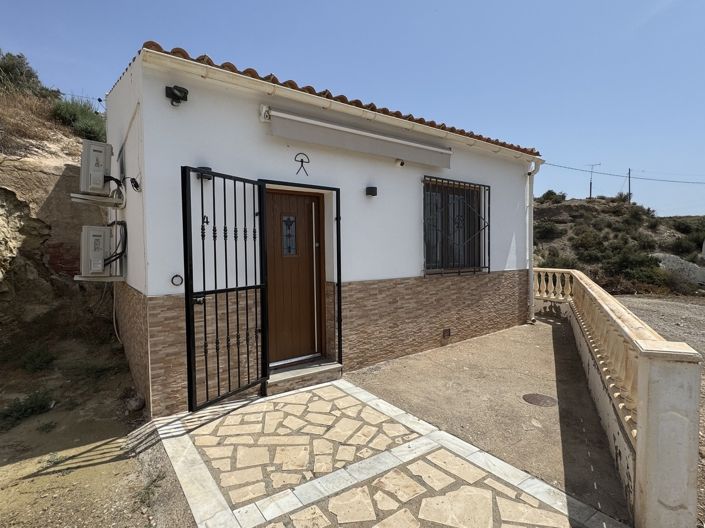 Image No.26-Maison de 2 chambres à vendre à Cuevas del Almanzora