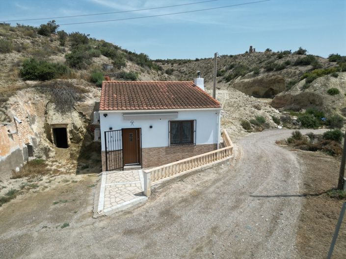 Image No.27-Maison de 2 chambres à vendre à Cuevas del Almanzora