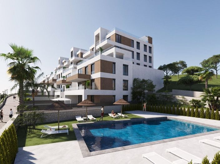 Image No.12-Appartement de 3 chambres à vendre à Vera Playa