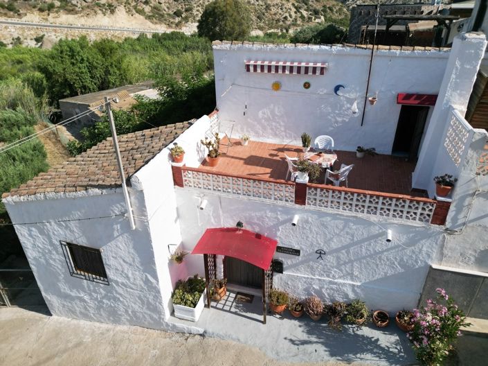 Image No.1-3 Bed Village House for sale