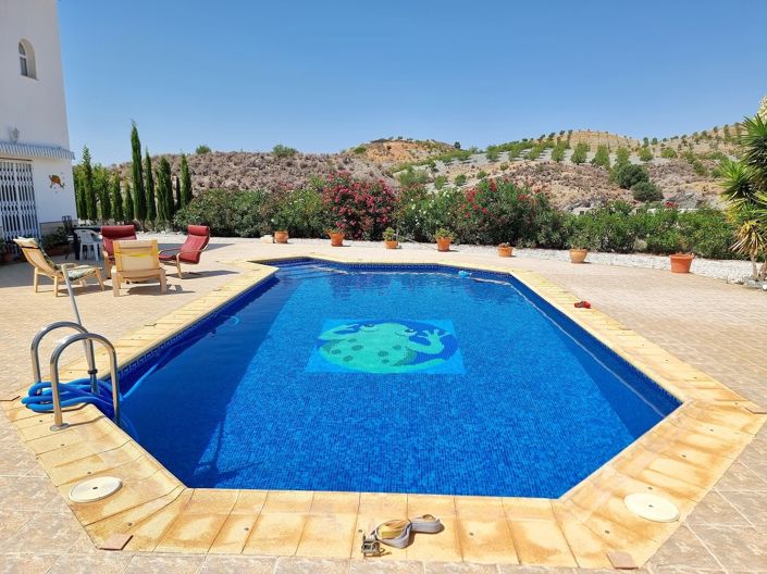 Image No.25-Villa de 4 chambres à vendre à Oria