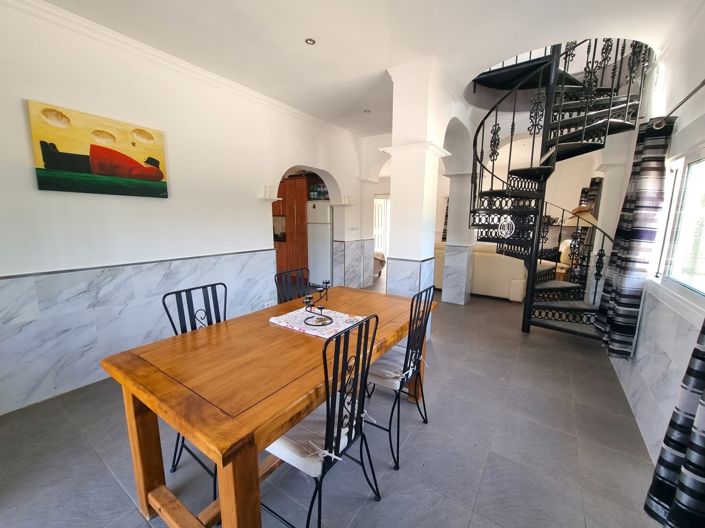 Image No.7-Villa de 4 chambres à vendre à Oria