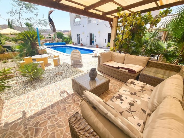 Image No.19-Villa de 4 chambres à vendre à Arboleas