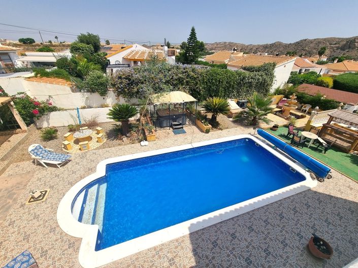 Image No.5-Villa de 4 chambres à vendre à Arboleas