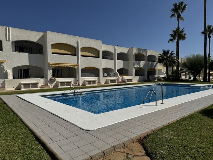 Image No.1-Appartement de 1 chambre à vendre à Mojacar