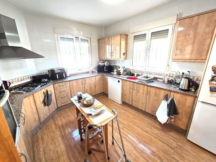 Image No.4-Villa de 3 chambres à vendre à Arboleas