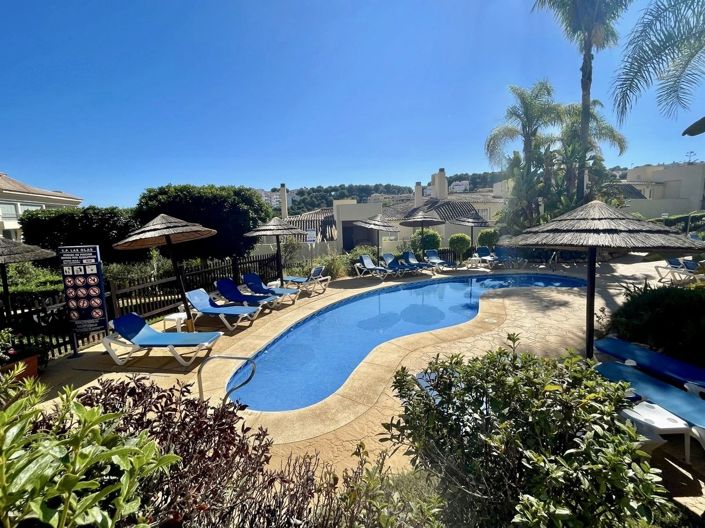 Image No.3-Appartement de 2 chambres à vendre à Riviera del Sol