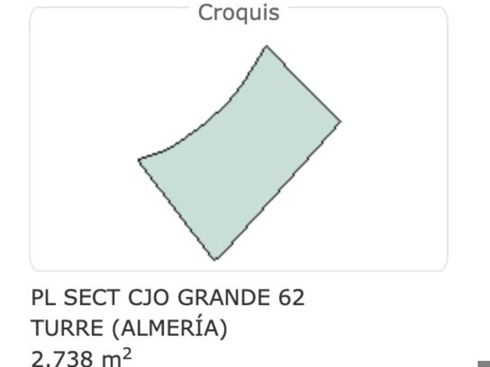 Image No.3-Terre à vendre à Turre