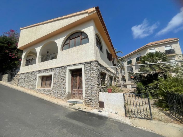 Image No.4-Villa de 7 chambres à vendre à Turre