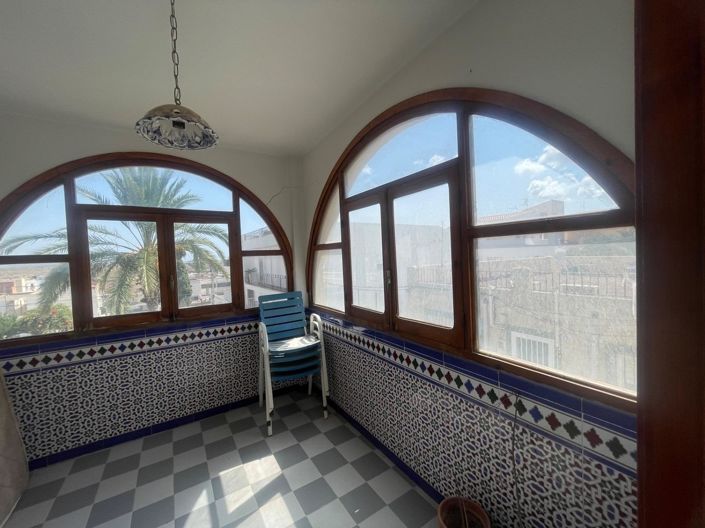 Image No.5-Villa de 7 chambres à vendre à Turre