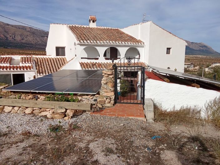 Image No.23-Propriété de 6 chambres à vendre à Chirivel