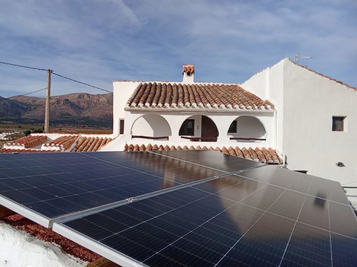 Image No.24-Propriété de 6 chambres à vendre à Chirivel