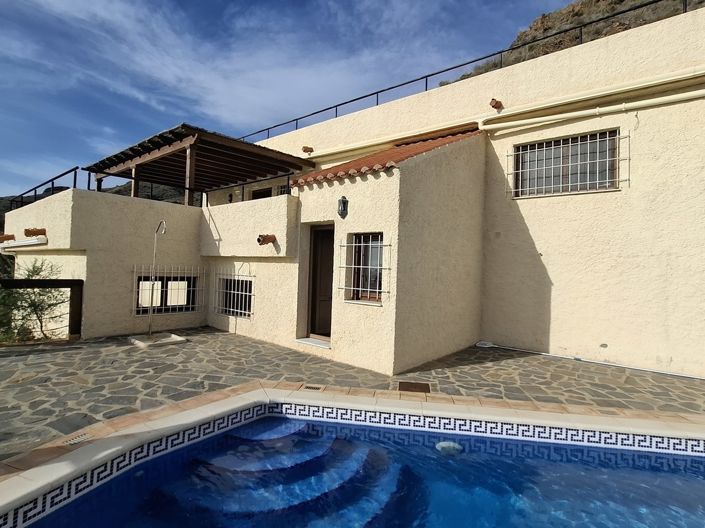 Image No.12-Villa de 4 chambres à vendre à Mojacar