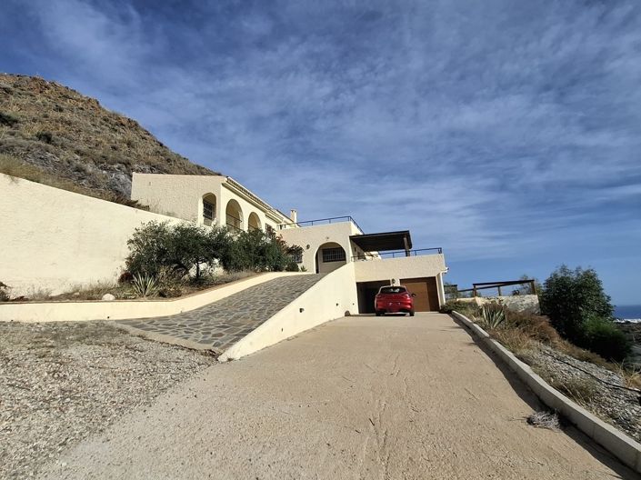 Image No.3-Villa de 4 chambres à vendre à Mojacar