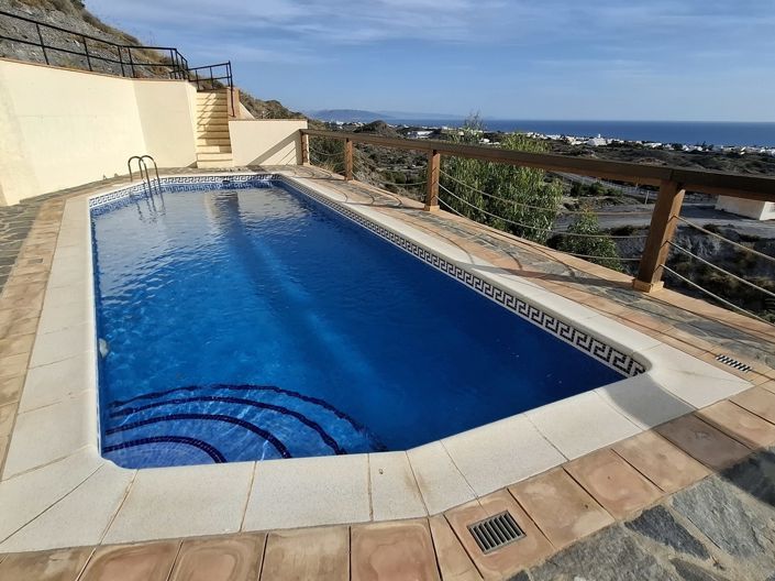 Image No.4-Villa de 4 chambres à vendre à Mojacar