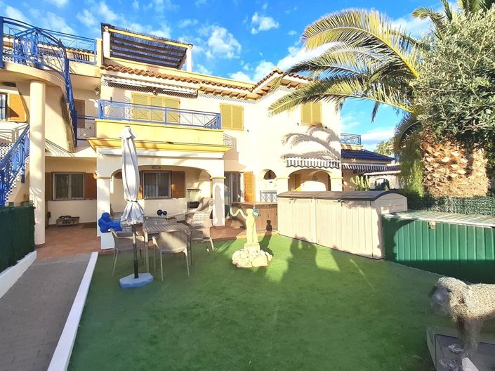 Image No.1-Appartement de 2 chambres à vendre à Vera Playa