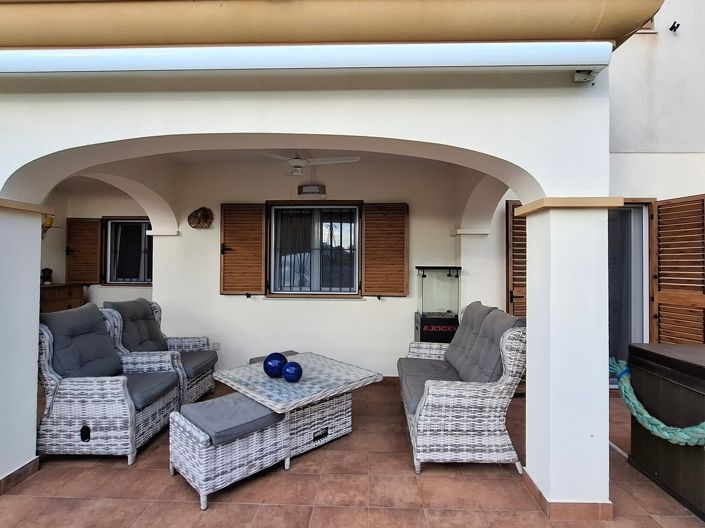 Image No.2-Appartement de 2 chambres à vendre à Vera Playa