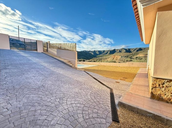 Image No.22-Villa de 3 chambres à vendre à Arboleas